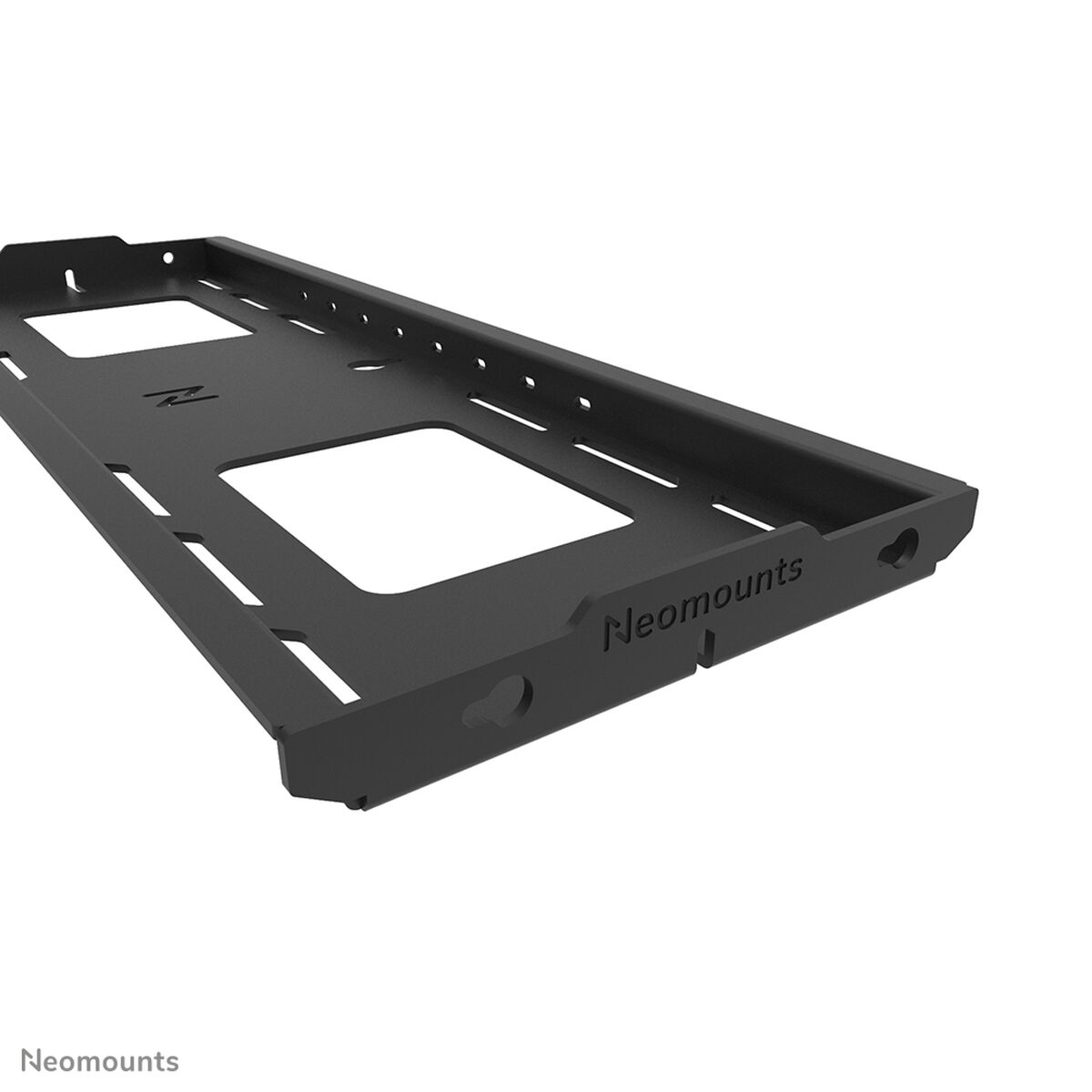 TV-Montering Neomounts WL30-750BL18P 100 kg 98"